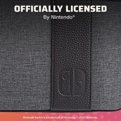 PDP: Pull n Go Carrying Case - Elite Edition [Nintendo Switch] Nintendo Switch Accessory PDP