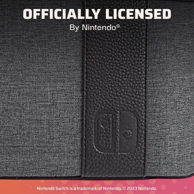 PDP: Pull n Go Carrying Case - Elite Edition [Nintendo Switch] Nintendo Switch Accessory PDP