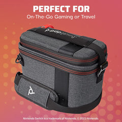 PDP: Pull n Go Carrying Case - Elite Edition [Nintendo Switch] Nintendo Switch Accessory PDP
