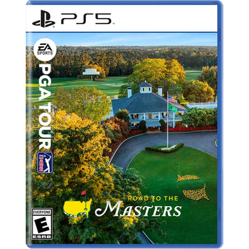 PGA Tour: Road To the Masters [PlayStation 5] PlayStation 5 Video Game Electronic Arts