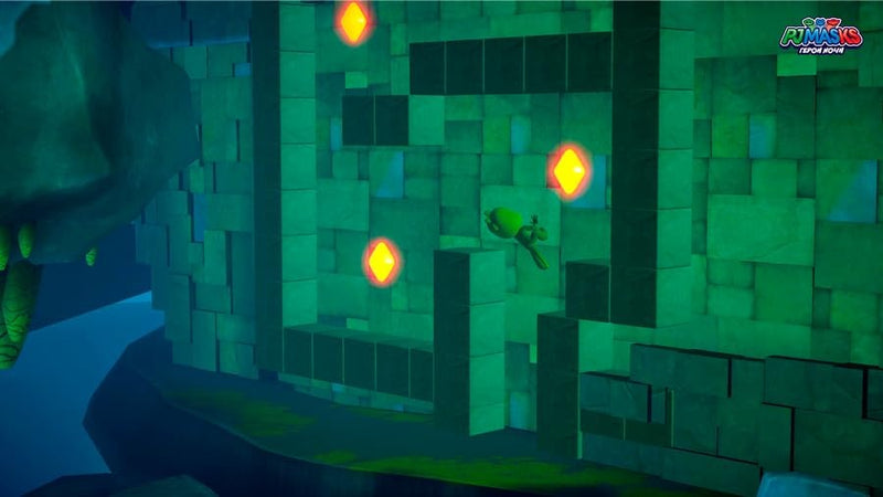 PJ Masks: Heroes Of The Night - Code In Box No Cartridge [Nintendo Switch] Nintendo Switch Video Game Outright Gaming