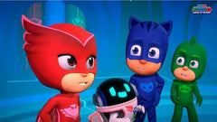 PJ Masks: Heroes Of The Night - Code In Box No Cartridge [Nintendo Switch] Nintendo Switch Video Game Outright Gaming