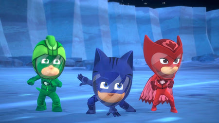 PJ Masks: Heroes Of The Night - Complete Edition [Nintendo Switch] Nintendo Switch Video Game Outright Gaming