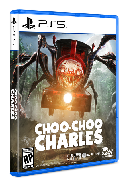 Choo Choo Charles [PlayStation 5]