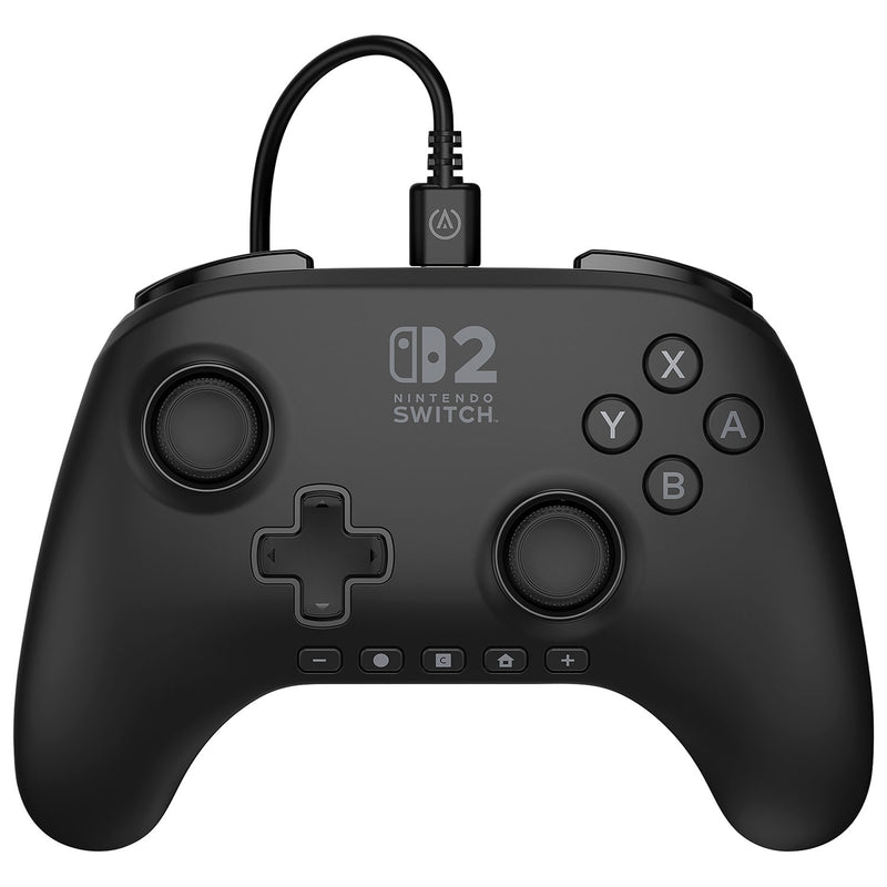 PowerA: Advantage Wired Controller [Nintendo Switch 2 Accessory] Nintendo Switch 2 Accessories PowerA