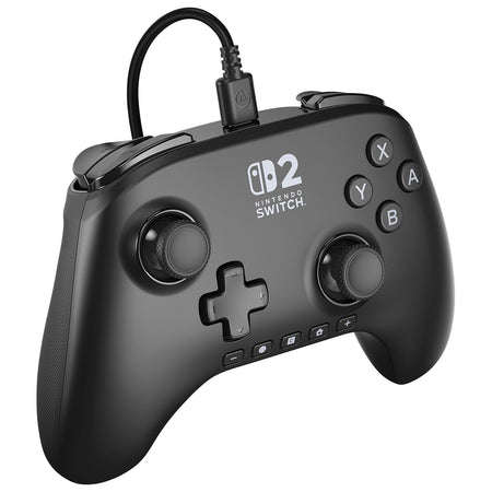 PowerA: Advantage Wired Controller [Nintendo Switch 2 Accessory] Nintendo Switch 2 Accessories PowerA