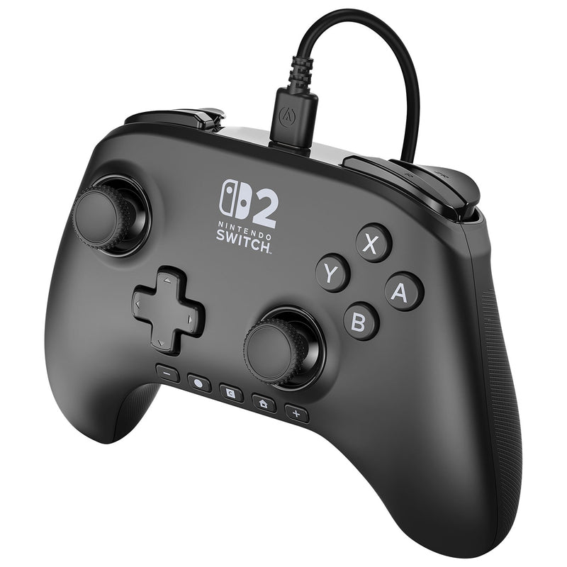 PowerA: Advantage Wired Controller [Nintendo Switch 2 Accessory] Nintendo Switch 2 Accessories PowerA