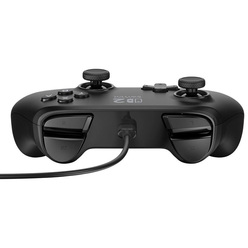 PowerA: Advantage Wired Controller [Nintendo Switch 2 Accessory] Nintendo Switch 2 Accessories PowerA