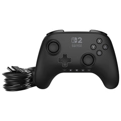 PowerA: Advantage Wired Controller [Nintendo Switch 2 Accessory] Nintendo Switch 2 Accessories PowerA