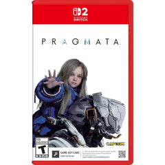 PRAGMATA [Nintendo Switch 2] Nintendo Switch 2 Video Game Capcom