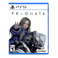 PRAGMATA [PlayStation 5] PlayStation 5 Video Game Capcom