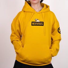 Nervous Hoodie Apparel Puglie Mart