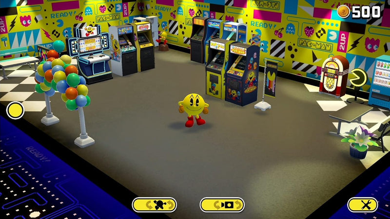 Pac-Man Museum+ [PlayStation 4] PlayStation 4 Video Game Bandai Namco