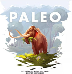 Paleo [Board Games, 2-4 Players] Board Game Z-Man Games   