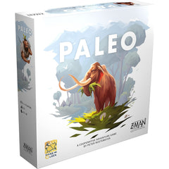 Paleo [Board Games, 2-4 Players] Board Game Z-Man Games   