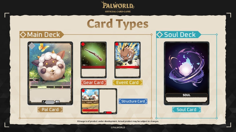 Palworld TCG: Dawn of Palpagos Green and Purple Trial Deck 02 Card Game Bushiroad
