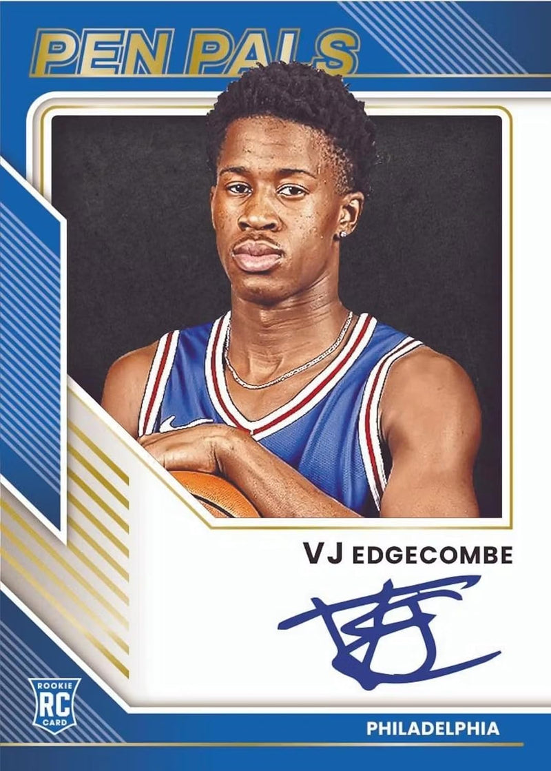Panini 2025-26 Donruss: Basketball Hobby Box (12 Packs)