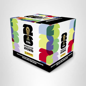 2026 Panini FIFA World Cup Sticker Box (50ct)