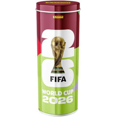 2026 Panini FIFA World Cup Sticker Collection - Tin Starter Kit