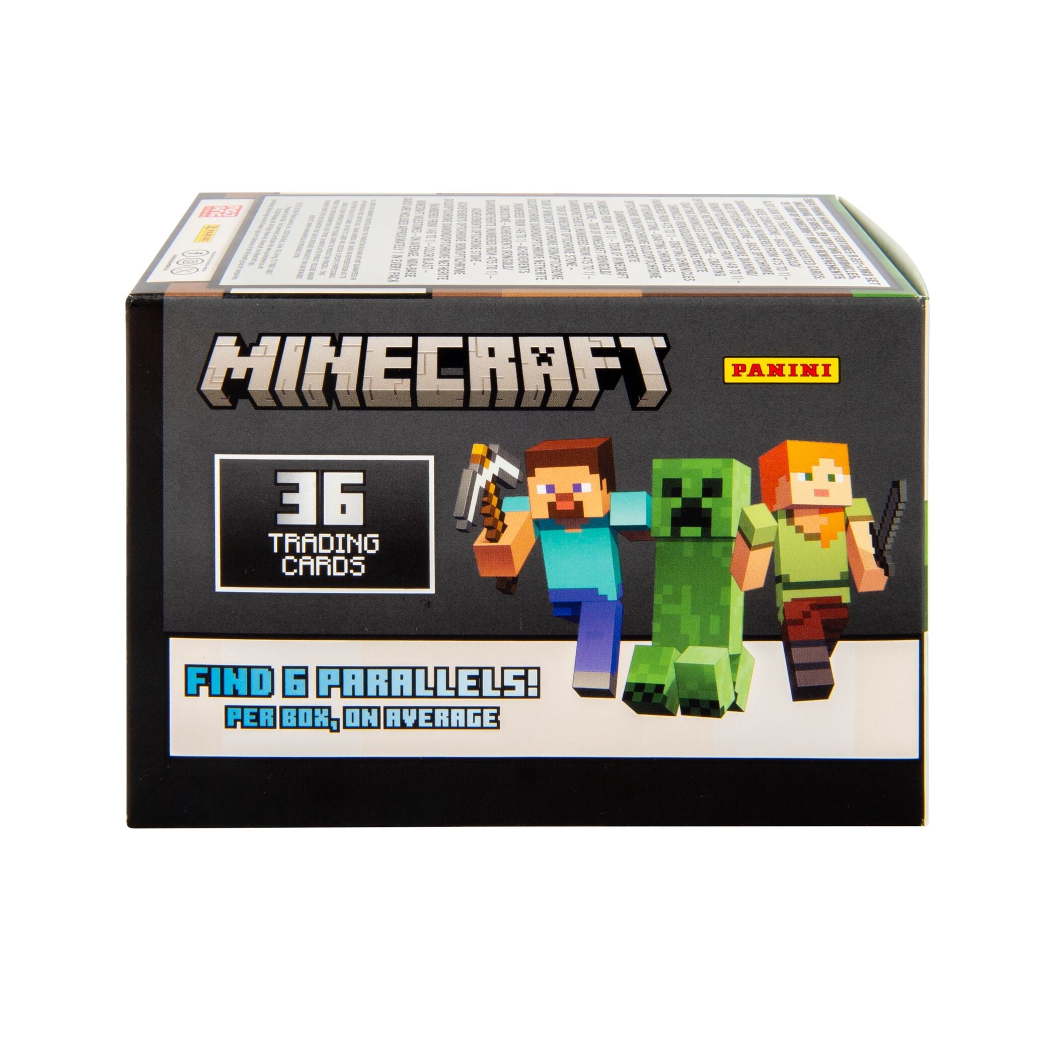 安価 Panini Minecraft: 15th Anniversary Blaster Box 2024 - 36 ミュージシャン