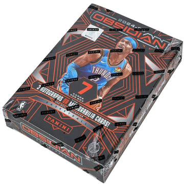 Panini Obsidian Basketball 2024-25 Hobby Box