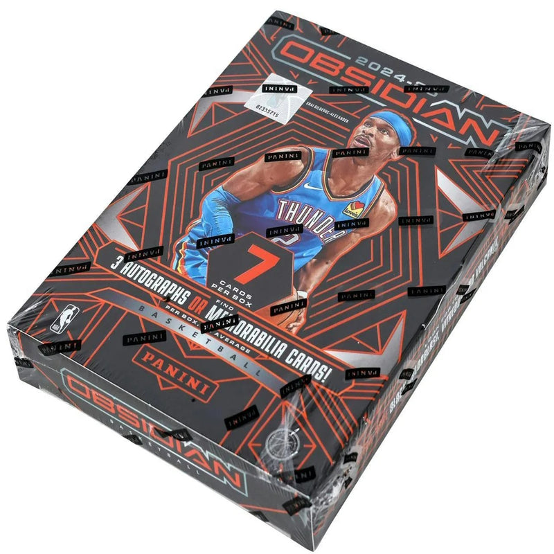 Panini Obsidian Basketball 2024-25 Hobby Box