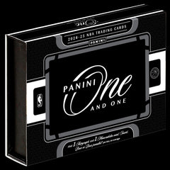 Panini One and One Basketball 2024-25 Hobby Box Sports Cards Panini