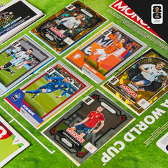 Monopoly Panini: Prizm FIFA World Cup Board Game (2026) Board Game Panini