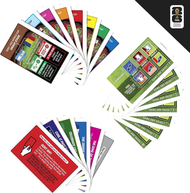 Monopoly Panini: Prizm FIFA World Cup Board Game (2026) Board Game Panini