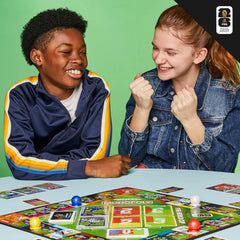 Monopoly Panini: Prizm FIFA World Cup Board Game (2026) Board Game Panini