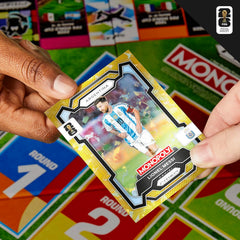 Monopoly Panini: Prizm FIFA World Cup Board Game (2026) Board Game Panini