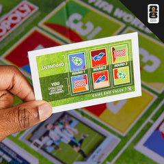 Monopoly Panini: Prizm FIFA World Cup Board Game (2026) Board Game Panini