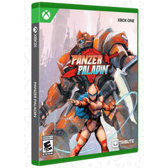 Panzer Paladin - Limited Run #40 [Xbox One] Xbox One Video Game Limited Run Games