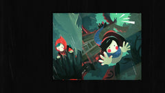 Paper Trail [Nintendo Switch] Nintendo Switch Video Game Lost in Cult