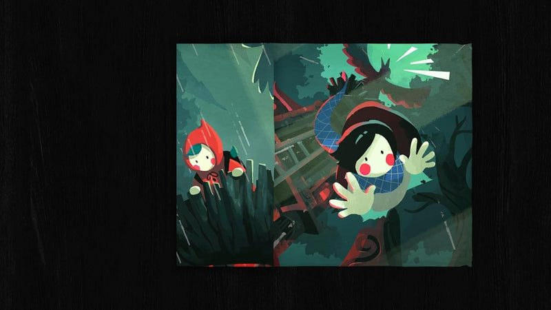 Paper Trail [Nintendo Switch] Nintendo Switch Video Game Lost in Cult