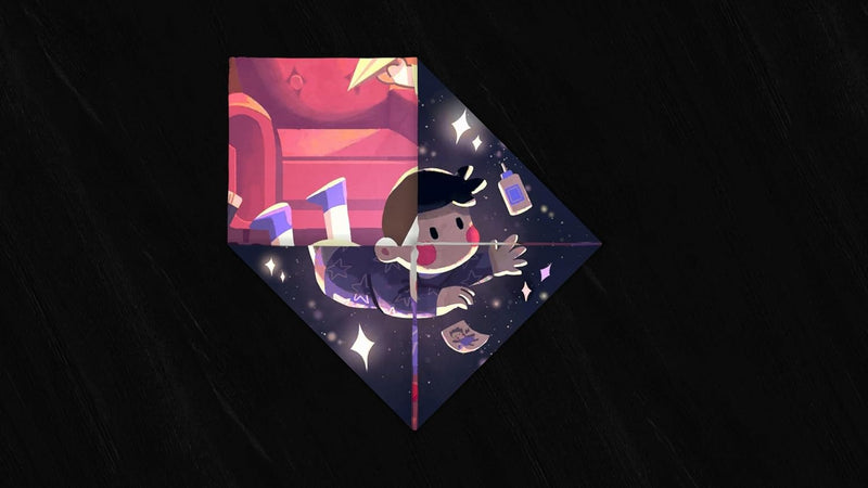 Paper Trail [PlayStation 5] PlayStation 5 Video Game Lost in Cult