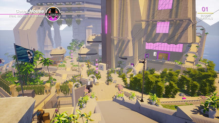 Paradise Killer [Xbox One / Series X] Xbox ONE / Xbox Series X Video Game Serenity Forge