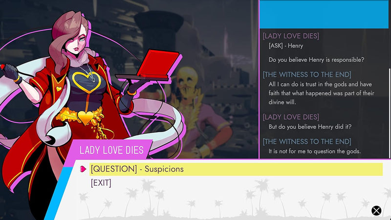 Paradise Killer [Xbox One / Series X] Xbox ONE / Xbox Series X Video Game Serenity Forge