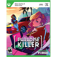 Paradise Killer [Xbox One / Series X] Xbox ONE / Xbox Series X Video Game Serenity Forge