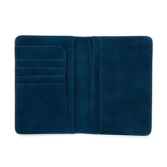 Travel Passport Wallet - Mocha Travel Accessories Milk Mocha Bear