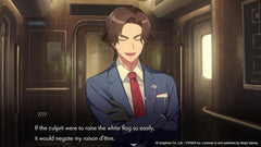 Path of Mystery: A Brush with Death [Nintendo Switch] Nintendo Switch Video Game Aksys Games