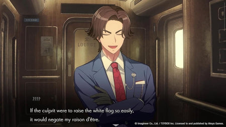 Path of Mystery: A Brush with Death [Nintendo Switch] Nintendo Switch Video Game Aksys Games