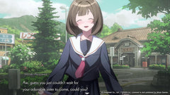 Path of Mystery: A Brush with Death [Nintendo Switch] Nintendo Switch Video Game Aksys Games