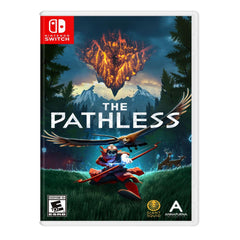 Pathless [Nintendo Switch] Nintendo Switch Video Game Annapurna Interactive   