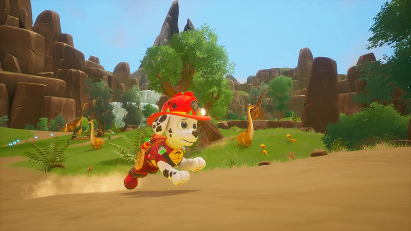 Paw Patrol: Dino World [PlayStation 4] PlayStation 4 Video Game OutRight Gaming