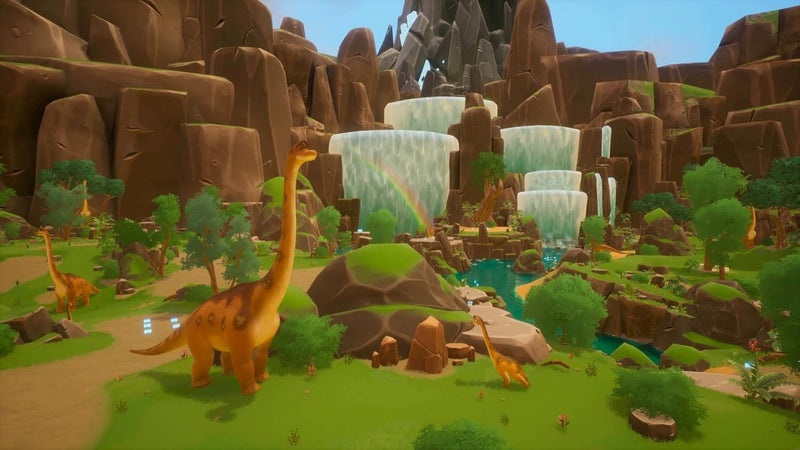 Paw Patrol: Dino World [PlayStation 5] PlayStation 5 Video Game OutRight Gaming