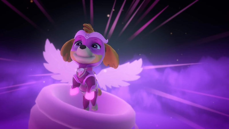 Paw Patrol: Mighty Pups Save Adventure Bay! [Xbox One] Xbox One Video Game Outright Gaming