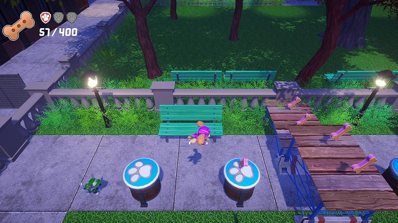 Paw Patrol The Movie: Adventure City Calls [Xbox One / Xbox Series X] Xbox One / Xbox Series X Video Game Outright Gaming