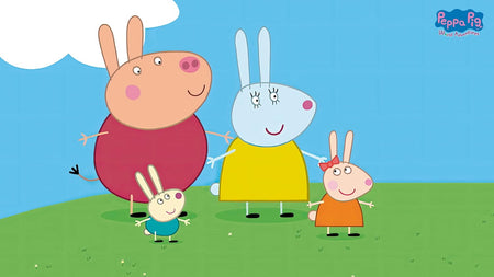 Peppa Pig: World Adventures [PlayStation 4] PlayStation 4 Video Game Outright Games