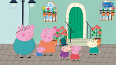 Peppa Pig: World Adventures [Xbox One / Series X] Xbox One / Xbox Series X Video Game Outright Games